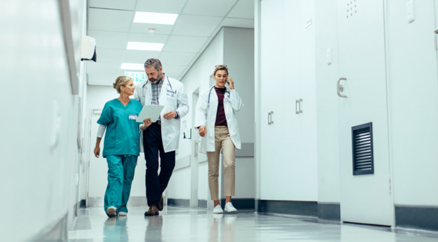 Sağlık Kurumlarında İletişim Teknoloji Sorunları ve Çözümleri